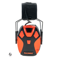 Caldwell Emax Pro Youth Folding Electronic Ear Muffs - Hot Coral #cald-yehc