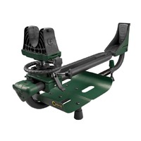 Caldwell Lead Sled Dft 2 Shoot Rest Elastic Retention Strap - Green #cald-lsdft2