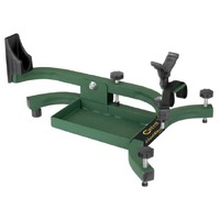 Caldwell Lead Sled Solo Steel Shooting Rest Adjustable Height - Green #cald-lss
