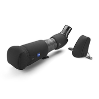 Zeiss Stay On Case For Victory Harpia Spotting Scope 95mm Angled - Black #000000-2169-976