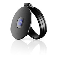 Zeiss Flip-cover For Victory V8 & Ht With 60 Objective - Black #000000-2173-926