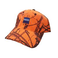 Zeiss Cap Camo For Prolonged Outdoor Wear - Orange #000000-2178-730