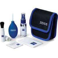 Zeiss Premium Optics Lens Cleaning Kit - Blue White  #2390-186