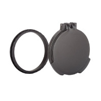 Zeiss Scope Cover For The Zeiss Conquest V4 4-16x44  - Black   #521430-8015-000