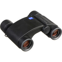 Zeiss Victory Compact Binocular Water And Fogproof - 8x20 Black #522078