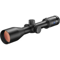 Zeiss Conquest V6 2-12x50 Riflescope With External Elevation Turret - 60 Reticle #522225-9960-060