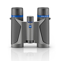 Zeiss 10x25 Terra Ed Compact Binoculars  - Gray-black #522503-9907
