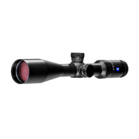 Carl Zeiss Conquest V4 4-16x50 Riflescope With Zbi Illuminated Reticle