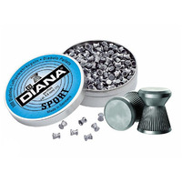 Diana Sport 177 Cal Air Pellets 0.47g / 7.25gr - 500 Pk #dis177