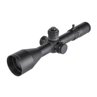 Delta Stryker Hd 4.5-30x56 Ffp Long Range Riflescope With Dlr-1 Reticle