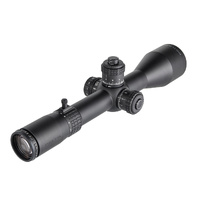 Delta Stryker Hd 4.5-30x56 Ffp Long Range Riflescope With Lrd-1p Reticle