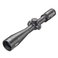 Delta Titanium Hd 1.5-9x45 Riflescope With 4a S Mrad Reticle