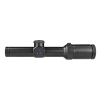 Delta Titanium Hd 1-6x24 Riflescope With Illuminated 4a S Reticle