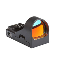 Delta Minidot Hd 26 Red Dot Sight With 6 Moa Dot
