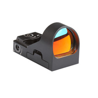 Delta Minidot Hd 26 Compact Red Dot Sight With 2 Moa Dot