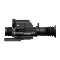 Dnt Thermnight 384×288 Thermal And Night Vision Scope With Lrf – Tnc335r