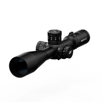 Dnt Precision Optic Scope X-ed Glass Lens Tor 0.2 Mil Reticle To7351tor