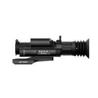 Dnt Digital Rifle Scope With 60hz 1920×1080 Micro-oled And Starvis 2 Sensor Zhd312r-v2