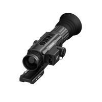 Dnt Hydra Hs335r 384×288 35mm Multi-function Thermal Scope With Lrf & Ballistic Calculator