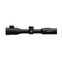 Dnt Zulus 4k Digital Day & Night Vision Scope With 1300yd Laser Rangefinder