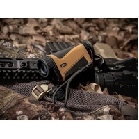 Dnt Hound 325r Ballistic Thermal Spotter With 1200 Yard Laser Rangefinder