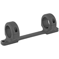 Dnz Game Reaper Single Piece Scope Mount For Tikka T3/t3x 1" - Low Aluminum Black #dnz14550
