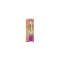 Dnz Game Reaper Scope 1 In Tube Ring Mount - Medium Silver #dnz20550s