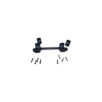 Dnz Game Reaper Scope Mount Remington 700 Long Action Ring 30 Mm Tube - Low Black Matte #dnz26700