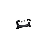 Dnz Game Reaper Scope Mount Tikka T3 Ring 30 Mm Tube - Medium Black Matte #dnz30550