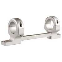 Dnz Remington 700 Long Action 30mm Mount La - Medium Silver #dnz31700