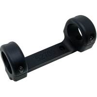Dnz Game Reaper Remington 7400 7600 1" Scope Mount - Med Black #dnz52700