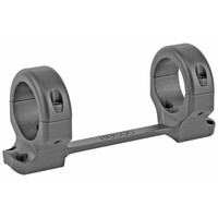 Dnz Game Reaper Browning X Bolt Short Action Mount 30mm - Medium Black Matte #dnz86500
