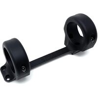 Dnz Game Reaper Browning X Bolt Short Action 30mm Scope Mount - High Black #dnz87500