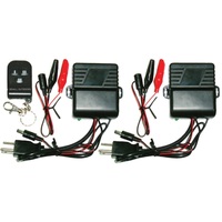 Do All Wireless Remote Double - Black #dat02dw