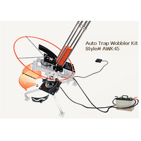 Do All Automatic Trap Wobbler Kit - Powered By Any 12 Volt Battery #datatc01