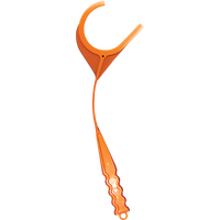 Do All Big Orange Hand Thrower Sporting Clays - Comfortable Handle #datboht