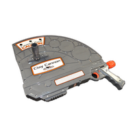Do All Clay Cannon Handheld Clay Pigeon Launcher  - Simple To Use #datcc