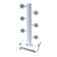 Do All Dueling Treerange Ready Targets - .22 Caliber #datrrdt22