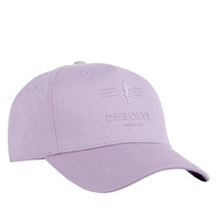 Desolve Broadbill Cap One Size Fits Most - Lavender #9420030055848