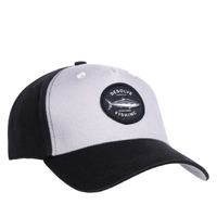 Desolve Kingi Cap One Size Fits Most Dope Logo - Black/grey #9420030057897