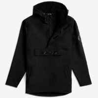 Desolve Kraken Anorak 100% Nylon Outer 100% Polyester Inner - Black #dsv123979