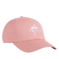 Desolve Marlin Cap One Size Fits Most Dope Logo - Peach #9420030058276