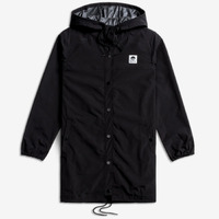 Desolve Sun Down Jacket Womens Water Resistant One Layer Membrane - Black #dsv124141