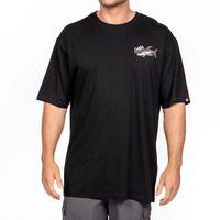 Desolve Ahi Tee Blake Gordon X Desolve Artwork - Black #dsv124330