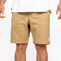 Desolve Helm Shorts Recycled Packaging Utility Loop - Dune #dsv124801 [4xl/44]