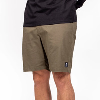 Desolve Helm Shorts Recycled Packaging Utility Loop - Khaki #dsv124810