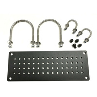 Smartrest Mounting Plate For Quad Rest