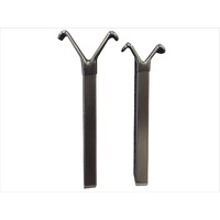 Smartrest Racken Rest V Mount Long Pair With Hook