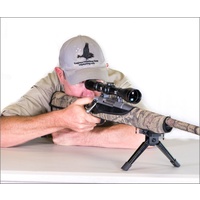 Eagleye Smartrest Shooting Rest Quick Release Bipod Gen 2 - 7 Inch Alloy #srbpii