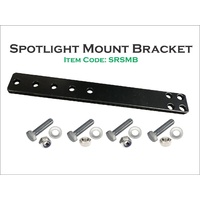Eagleye Standard Spotlight Mount Bracket  Adapter - For Racken Rest #srsmbs